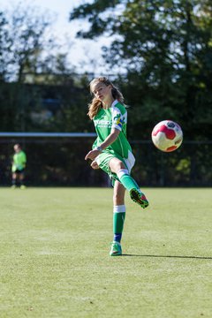 Bild 78 - C-Juniorinnen Kaltenkirchener TS - TuS Tensfeld : Ergebnis: 7:0